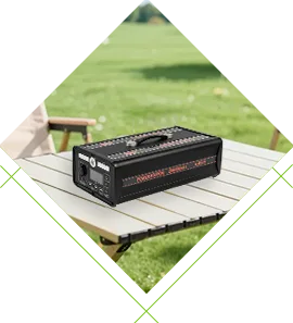 Электростанция Электростанция