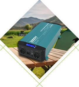 Инвертор постоянного тока в переменный Инвертор постоянного тока в переменный