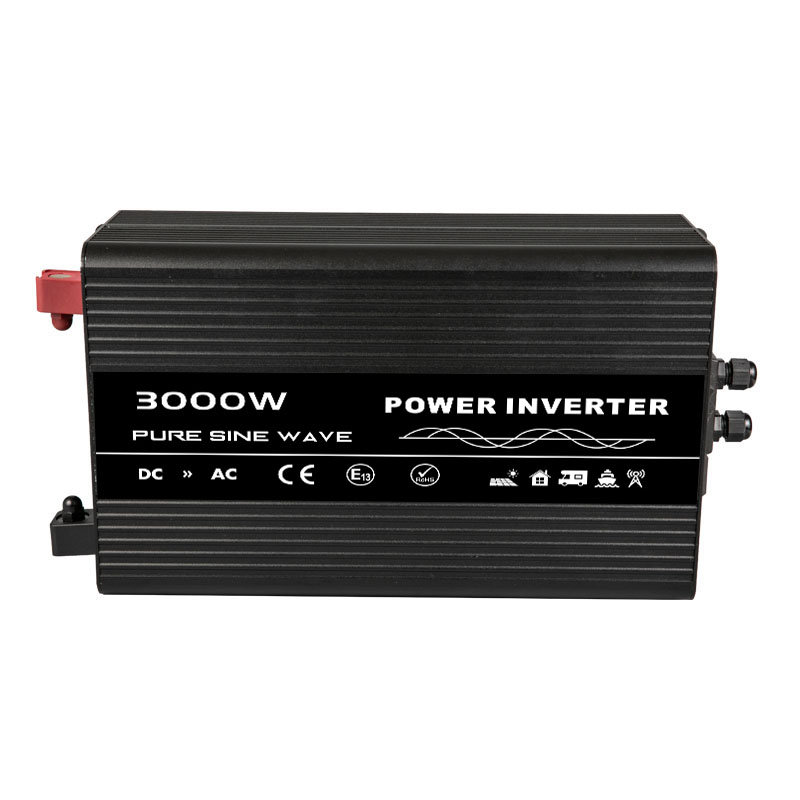 Новая модель 3000 Вт Pure Sine Wave Inverter